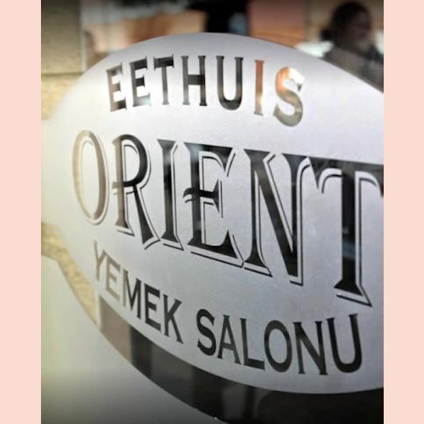 Eethuis Orient